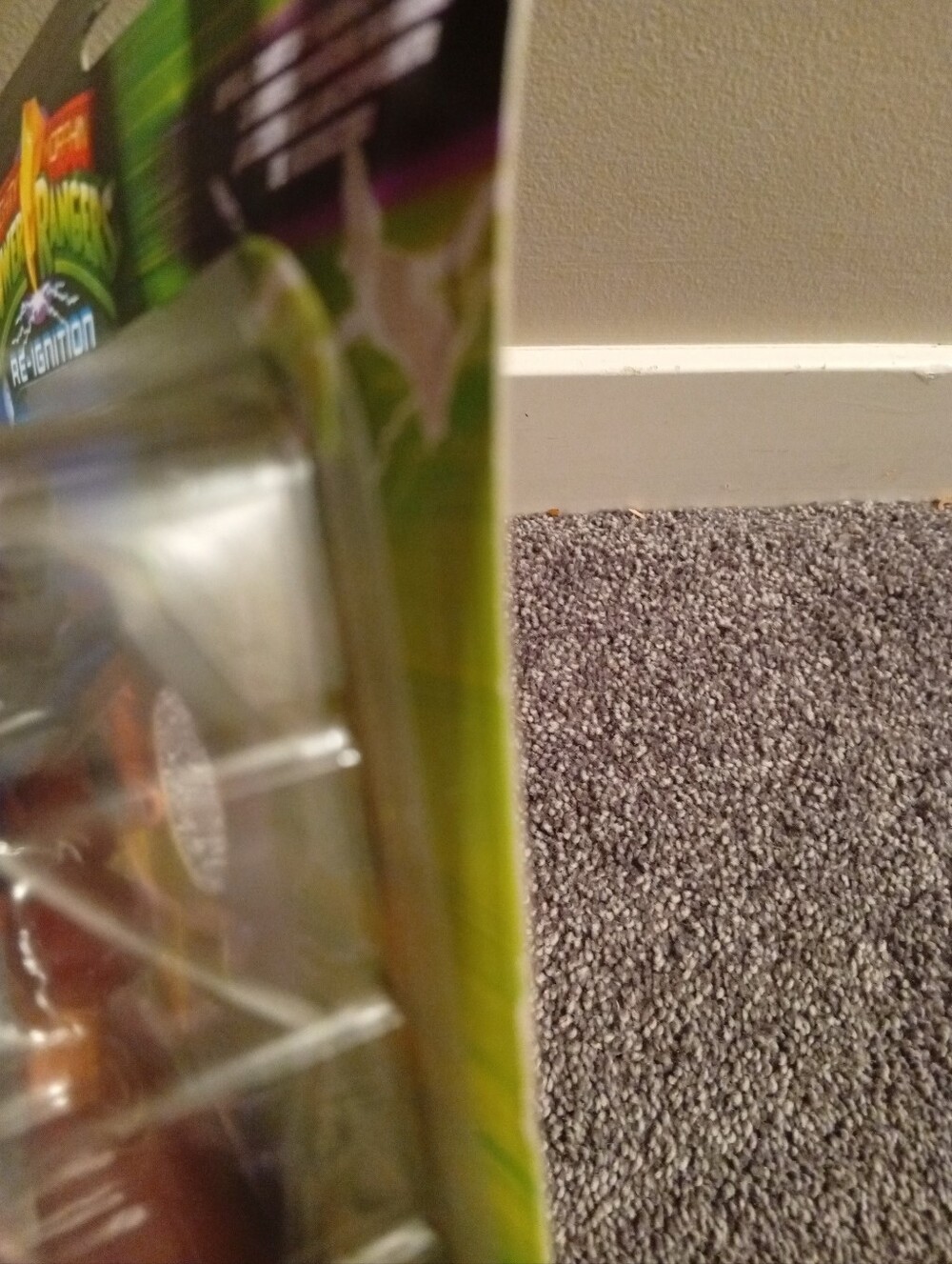 Power Ranger Rita Repulsa Action Figure - Damaged Box But New - Picture 4 of 7